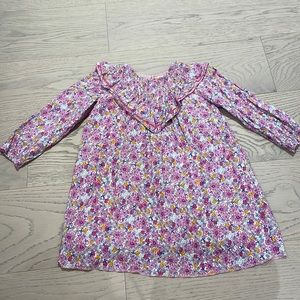 Zara girls size 3-4 Floral dress